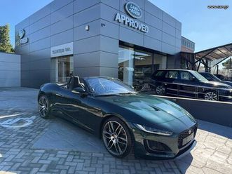 jaguar f-type 2022 p300