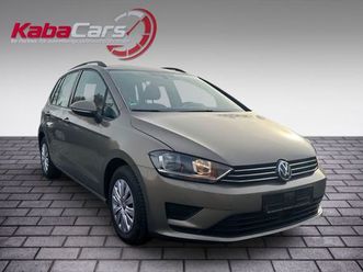 volkswagen golf sportsvan vii com. acc automatik 1.hand