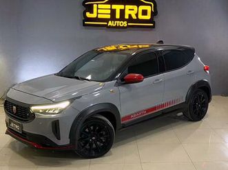 abarth pulse 1.3 t270 auto