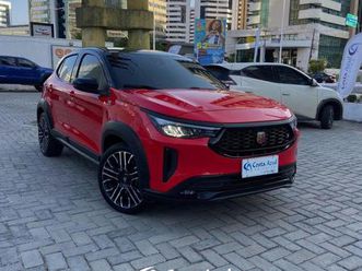 fiat pulse abarth 1.3 turbo 16v flex aut.