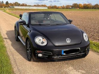 vw beetle 1.2 tsi bmt allstar cabriolet