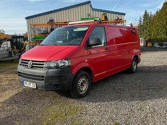 vw t5.2 2.0 tdi bj 2014, langer radstand, 3-sitzer, klima, mwst.