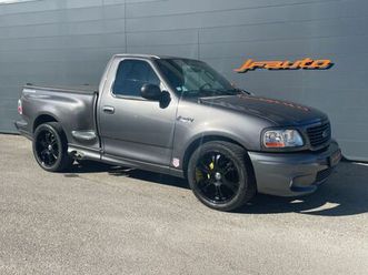 single cab svt lighting 5.4 v8 380 bva