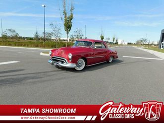 1950 oldsmobile 88 for sale