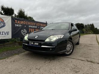 renault laguna * klimatyzacja * diesel * 2008 rok. bielsko-biala • olx.pl