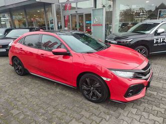 honda civic civic 1.5 i-vtec turbo sport plus