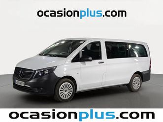mercedes-benz 114 cdi tourer pro larga at (136 cv) 9 plazas