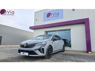 renault clio v e-tech full hybrid 145 c