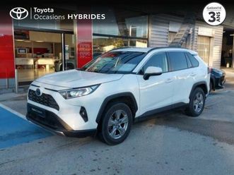 2.5 hybride 218ch dynamic business 2wd + programme beyond zero academy my22