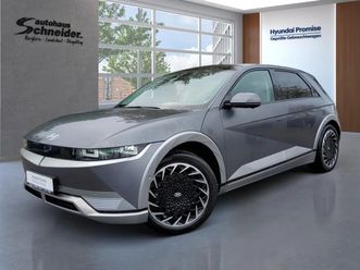 hyundai ioniq 5 72,6 kwh 4wd uniq relax/pano/hud/360°/bo