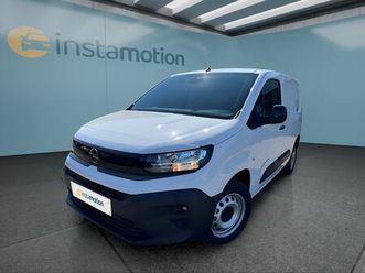 opel combo cargo 1.5 d infotainment 75 kw