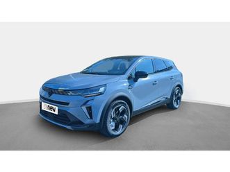 esprit alpine full hybrid e-tech 160 ch - 25