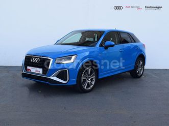 audi q2 s line 30 tdi s tronic