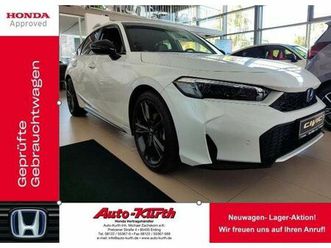 civic e:hev e:hev 2.0 hybrid sport