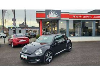 the beetle 1.4 tsi 160cv 6v exclusive sport