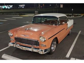 1955 chevrolet bel air