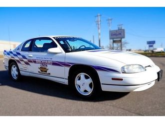 1995 chevrolet monte carlo