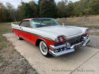 1958 dodge royal