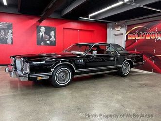 1979 lincoln mark v