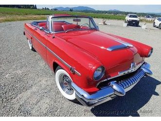 1954 mercury monterey