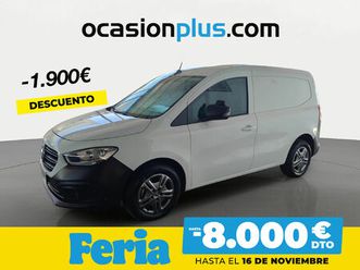 furgon 110 cdi base largo 70 kw (95 cv)