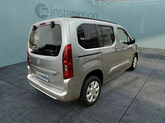 opel combo life 1.5 ultimate 96 kw