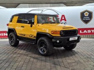 fj cruiser