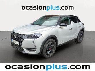 ds 3 crossback ds ds3 crossback puretech 130 performance line+ eat8 (130 cv)