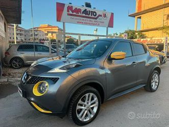 nissan juke 1.5 dci start&stop tekna