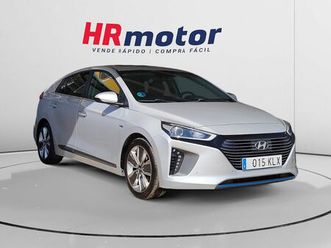 hyundai ioniq style hybrid