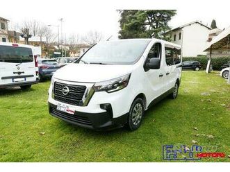 nissan primastar 2.0 dci 110cv pc-tn bus 9 posti