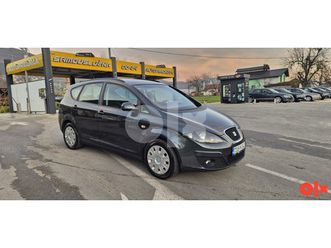 seat altea xl 2010 fixno 8000 km