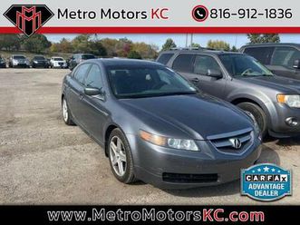 2006 acura tl