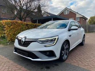 ② renault megane rs line phev, dealer onderhouden — renault — 2ememain