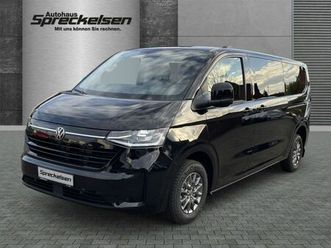 volkswagen nfz caravelle motor: 2,0 l tdi 110 kw getriebe:
