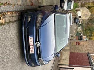 ② vw polo — volkswagen — 2ememain