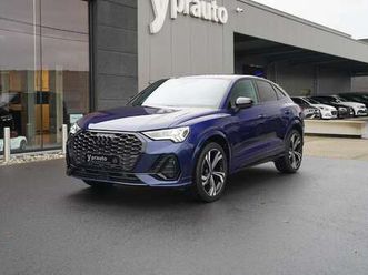 35 tfsi sportback 2x s line camera 20