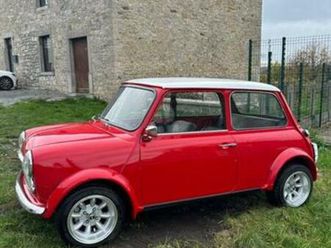 ② austin mini 1000cc annee 1988 — austin — 2ememain