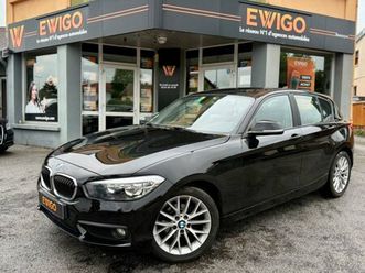 BMW SERIE 1 118 bmw-serie-1-1-5-118-i-135-lounge-black-panel-sieges-chauffants
