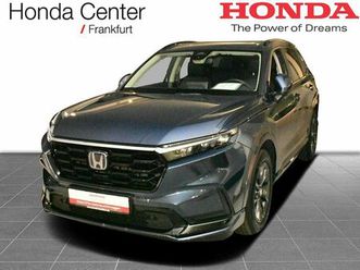 honda cr-v e:hev elegance 2wd...