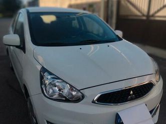 mitsubishi spaik star