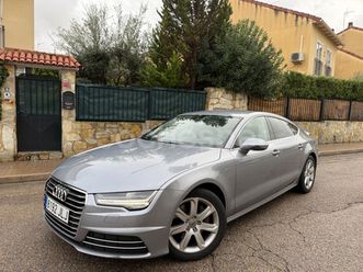 audi a7 2.0 tfsi s tronic sportback
