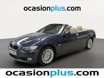 320i cabrio (170 cv)