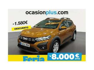 stepway tce expresion 67kw