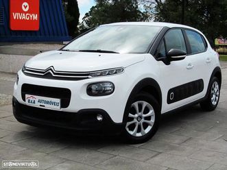 citroën c3 1.2 puretech feel