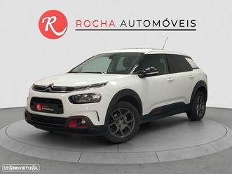 citroën c4 cactus 1.2 puretech feel