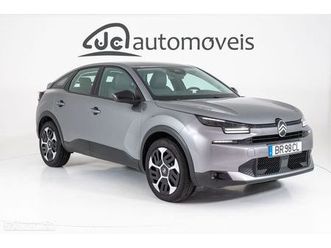 citroën c4 1.2 hybrid plus e-dsc6