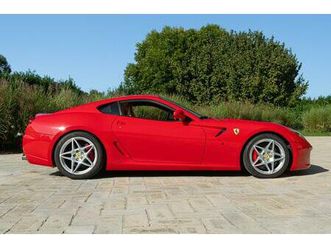 ferrari 550 599 gtb f1 - 2007