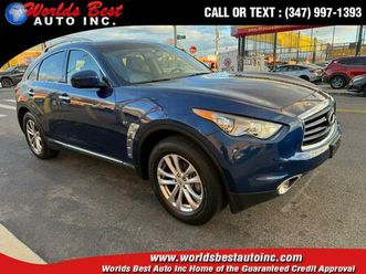 used 2015 infiniti qx70 base