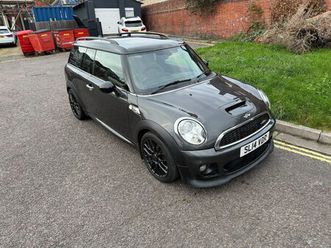 2014 (14) - 2.0 cooper sd estate 5dr diesel manual euro 5 (start/stop) (143 ps)